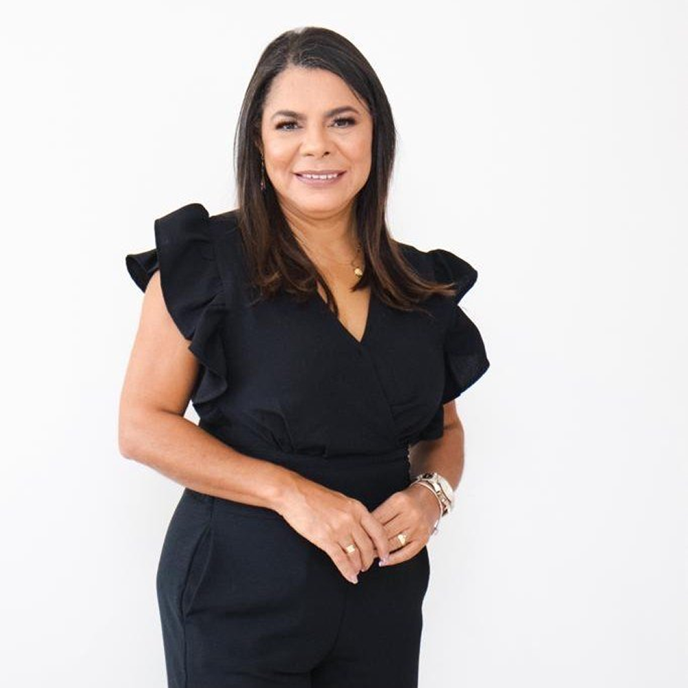 Pra. Neivilma Brito