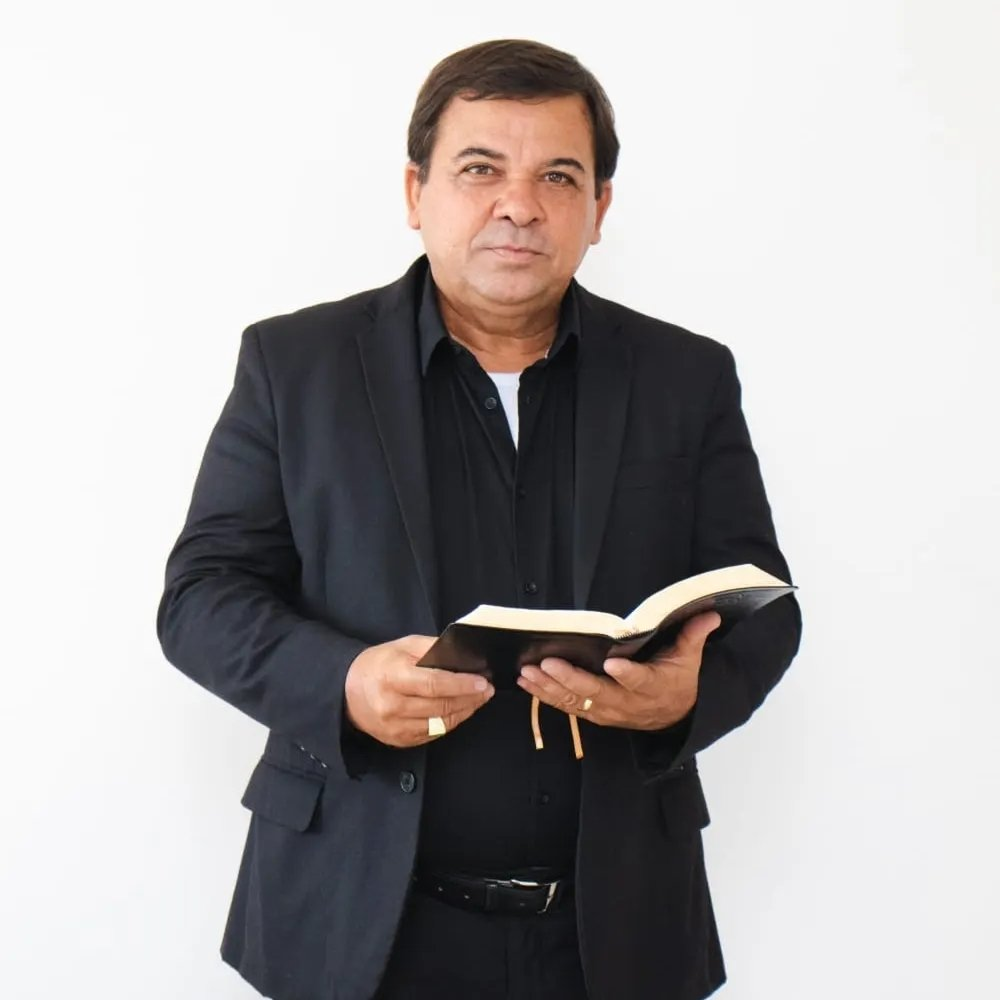 Pr. João Batista